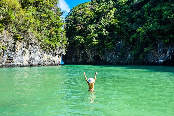 Krabi to James Bond and Hong Islands Offbeat Speedboat Tour - Is $132.08 good value?