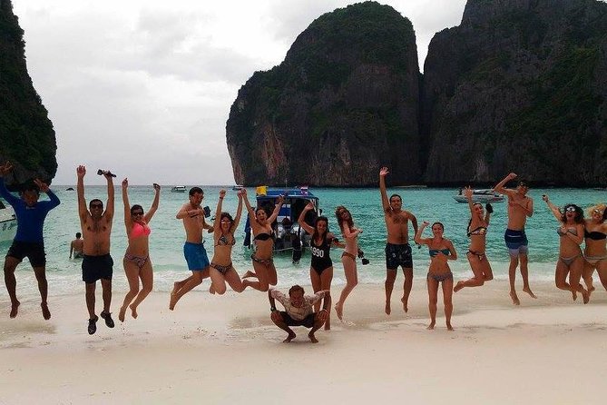 Krabi to James Bond and Hong Islands Offbeat Speedboat Tour - Koh Yao Noi, the quieter middle of the day