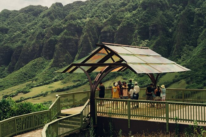 Kualoa Ranch Jurassic Adventure Tour - Families, children, and physical comfort