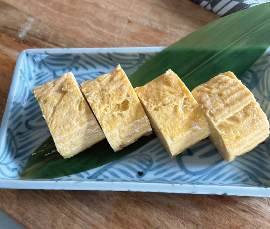 Kyoto: Learn Sushi at cooking studio with 20 years history - Starting with dashi, the base of the meal