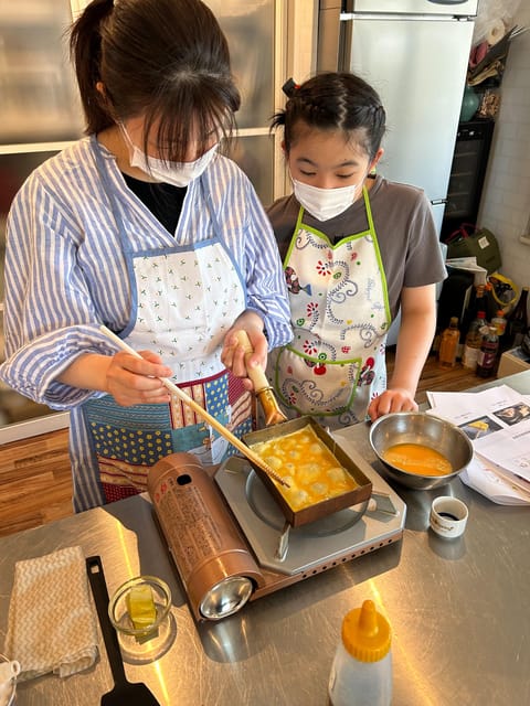 Kyoto: Learn Sushi at cooking studio with 20 years history - The extra dishes make this a full meal