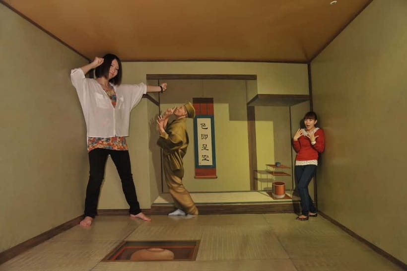 Kyoto: Toei Kyoto Studio Park Admission Ticket - A full day for about $18
