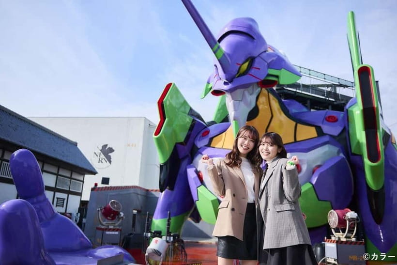 Kyoto: Toei Kyoto Studio Park Admission Ticket - A practical way to spend your day