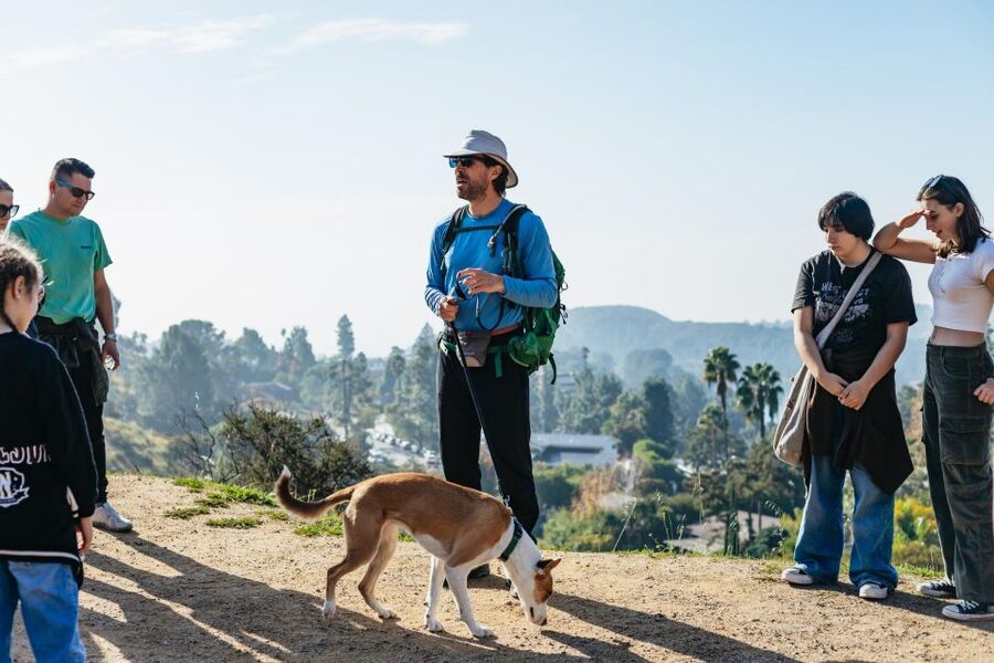 LA: Express Hollywood Sign Guided Walking Tour with Photos - Hollywood stories along the trail
