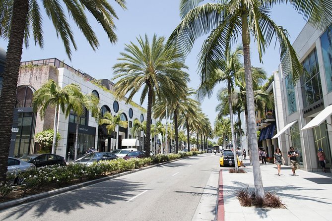 LA, Hollywood and Beach Small-Group Tour - Sunset Strip, celebrity homes, and Beverly Hills