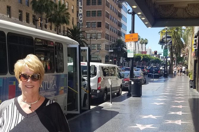 LA, Hollywood and Beach Small-Group Tour - Venice Beach, Muscle Beach, and the canals
