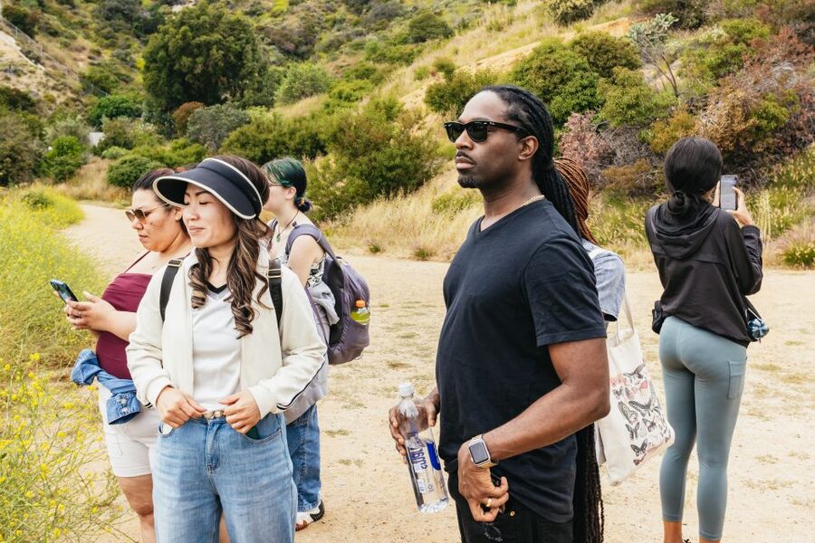 LA: Hollywood Sign Tour with Comedians, Dogs, & Epic Photos - Why this Hollywood Sign hike feels different