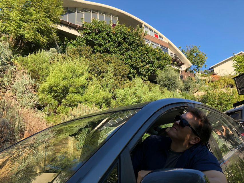 LA: The Hollywood Guided Film Locations Tour - Make Hollywood Personal With the Movie Guys
