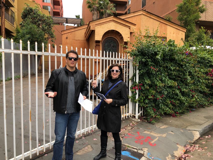LA: The Hollywood Guided Film Locations Tour - What Three Hours Can Cover
