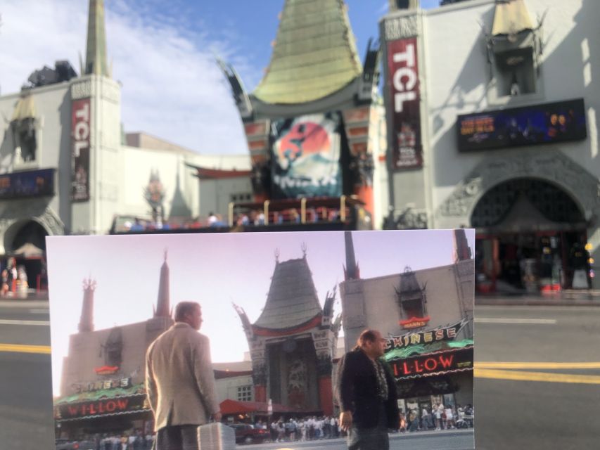 LA: The Hollywood Guided Film Locations Tour - Ending at a Movie-Themed Restaurant
