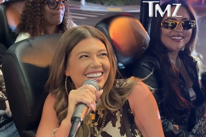 LA: TMZ Hollywood Nightlife Bar and Club Tour with Onboard DJ - Is $69 a fair price?