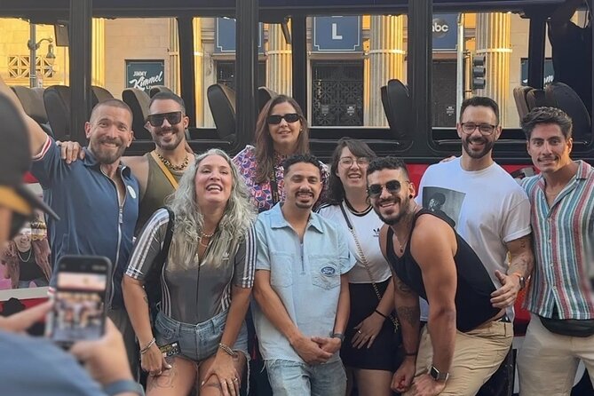 LA: TMZ Hollywood Nightlife Bar and Club Tour with Onboard DJ - Timing, weather, and what to bring