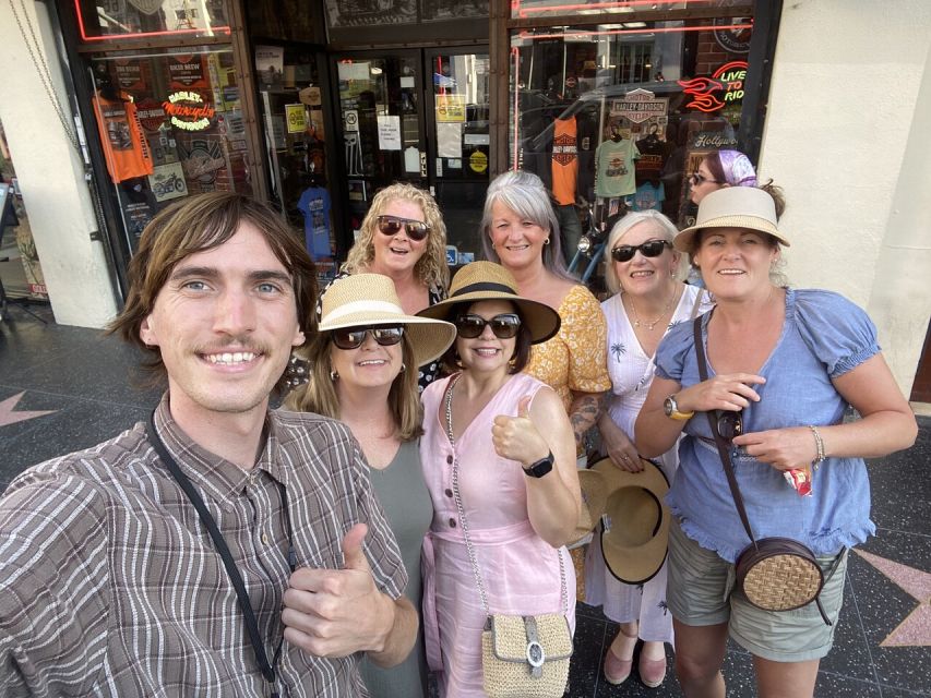 LA VIP Tour : Beverly Hills, Sunset Strip, & Hollywood Sign! - Key points to know before booking