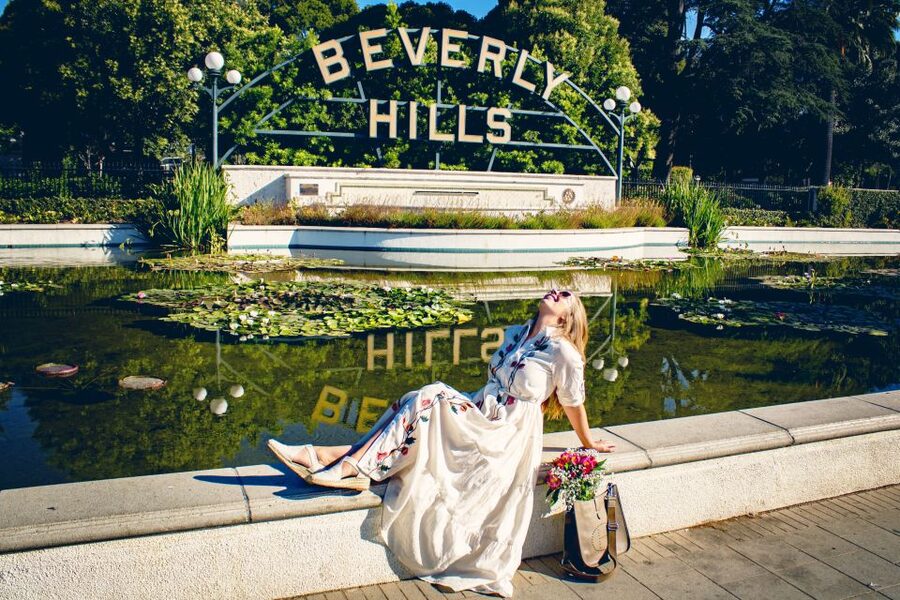LA VIP Tour : Beverly Hills, Sunset Strip, & Hollywood Sign! - Sunset Strip, music history, and famous addresses