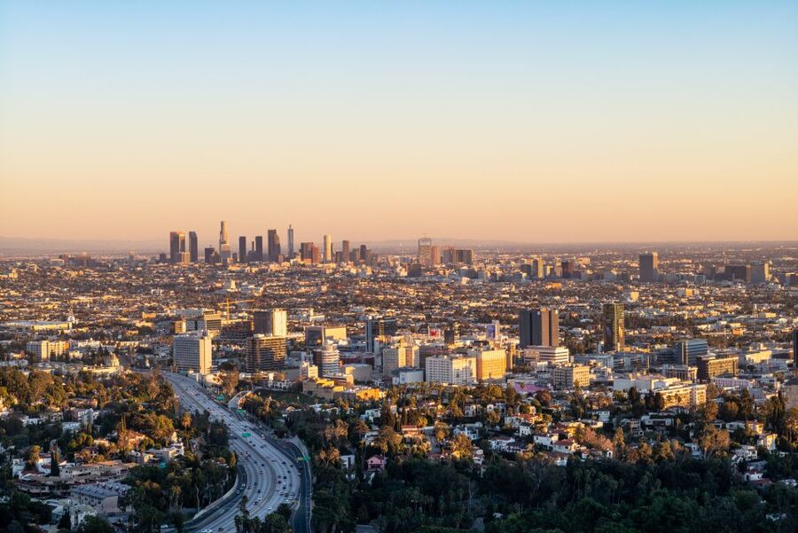 LA VIP Tour : Beverly Hills, Sunset Strip, & Hollywood Sign! - The Walk of Fame and Hollywood Boulevard start and finish