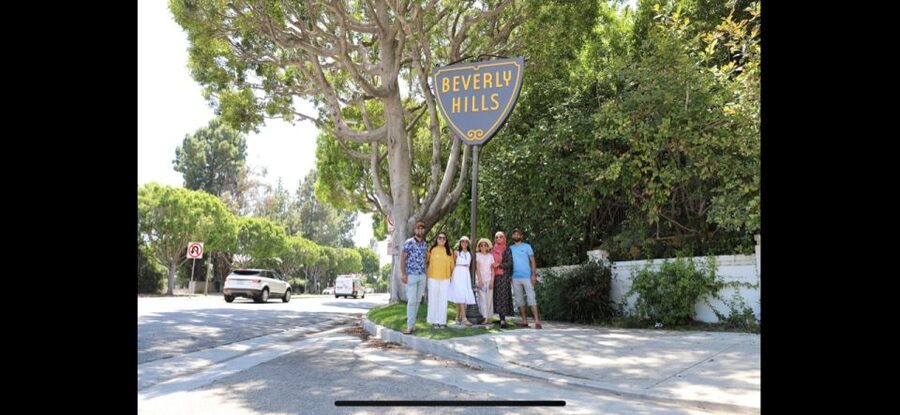 LA VIP Tour : Beverly Hills, Sunset Strip, & Hollywood Sign! - How the small vehicle changes the experience