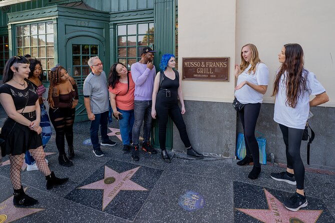 LA Walk of Fame 100 Years of Hollywood Tour By Junket - The acting academy behind famous performances
