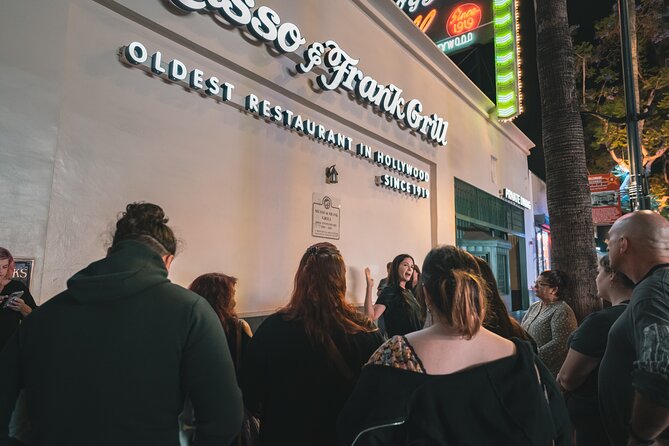 LA Walk of Fame 100 Years of Hollywood Tour By Junket - The theater that screened Citizen Kane