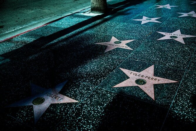 LA Walk of Fame 100 Years of Hollywood Tour By Junket - Handprints, hoofprints, and Hollywood’s most playful tradition