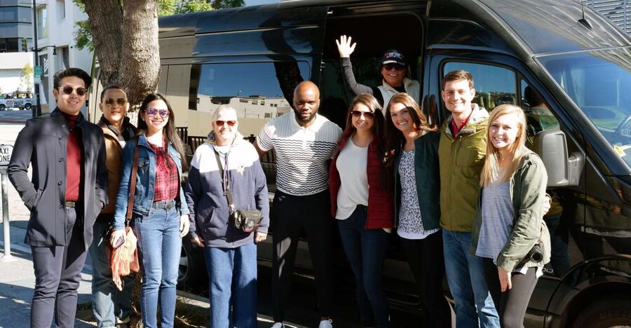 LA: Walk of Fame, Hollywood Sign & Beverly Hills Tour - Why this five-hour route works in a sprawling city