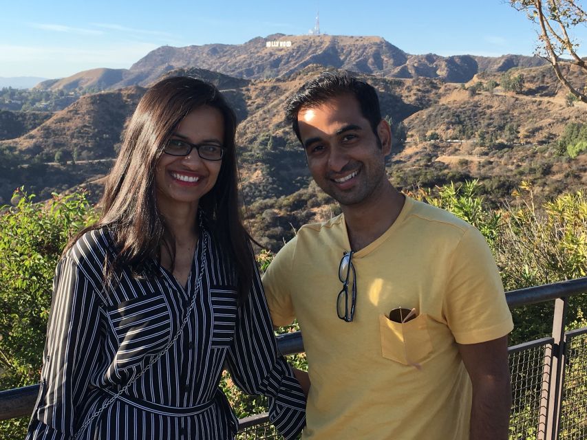 LA: Walk of Fame, Hollywood Sign & Beverly Hills Tour - One useful hour at the Original Farmers Market