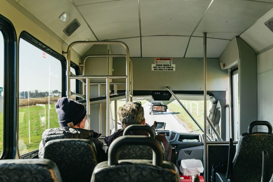 Lancaster: Amish Film, House, and Farmland Experience - The Amish Country Homestead and school setting