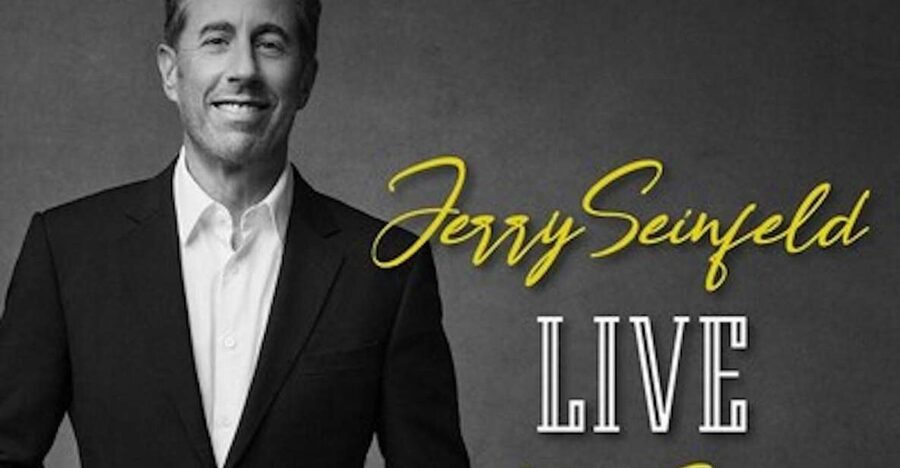Las Vegas: Jerry Seinfeld Show at The Colosseum - Should you book the Jerry Seinfeld show?