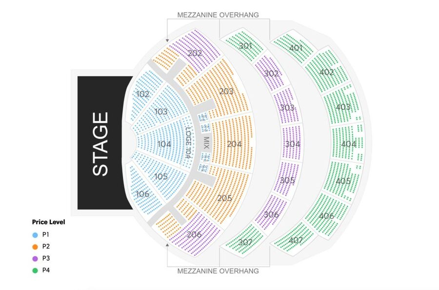 Las Vegas: Jerry Seinfeld Show at The Colosseum - FAQ