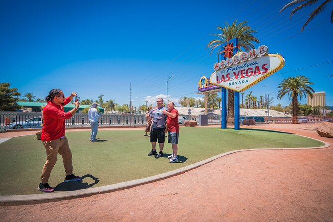 Las Vegas Pawn Stars and Reality TV Shows Tour in Las Vegas - Gold & Silver Pawn Shop and Pawn Plaza