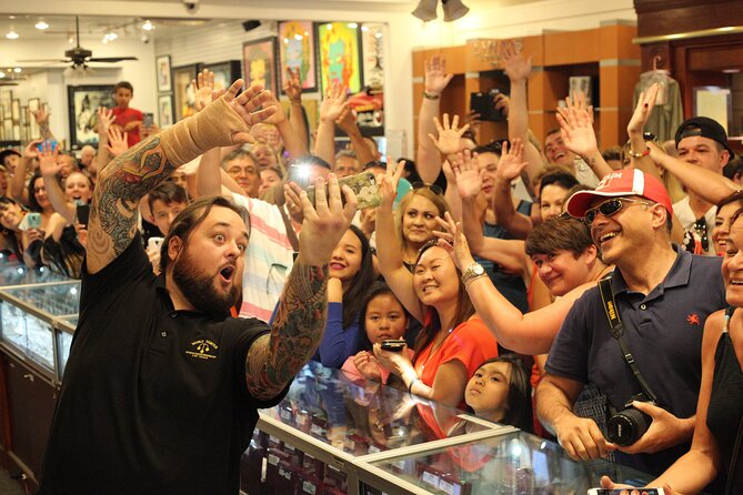 Las Vegas Pawn Stars and Reality TV Shows Tour in Las Vegas - Guides can make or break the day