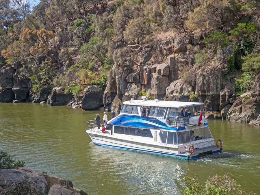 Launceston: 4-Hour Batman Bridge Luncheon Cruise - Who should book this Launceston luncheon cruise?