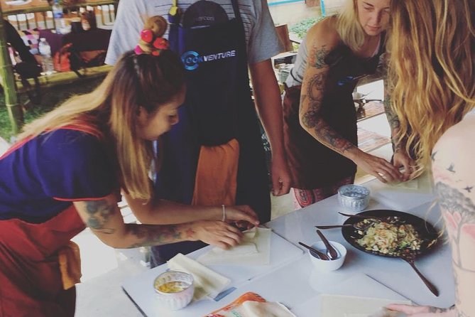 Lean cooking in A Thai atmosphere with Cookventure Home Cooking Studio - Key points to know before booking