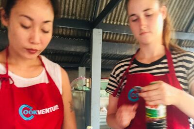 Lean cooking in A Thai atmosphere with Cookventure Home Cooking Studio