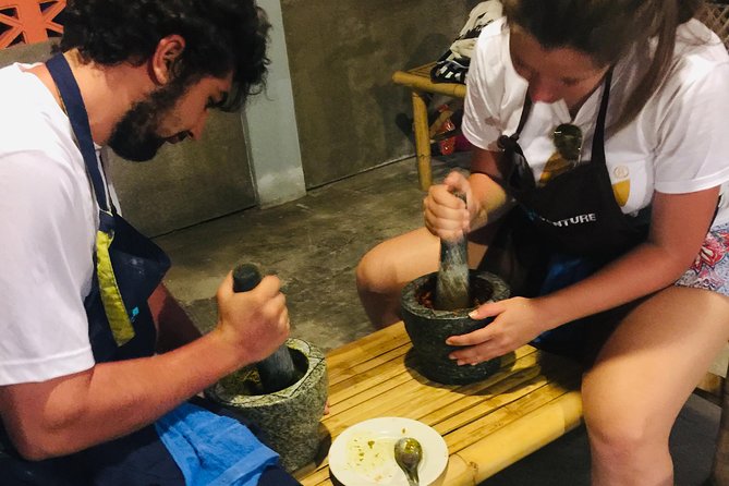 Lean cooking in A Thai atmosphere with Cookventure Home Cooking Studio - What the $37.64 price includes in practical terms