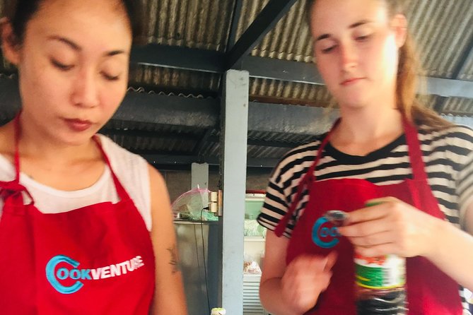 Lean cooking in A Thai atmosphere with Cookventure Home Cooking Studio - Choosing five dishes and learning the method