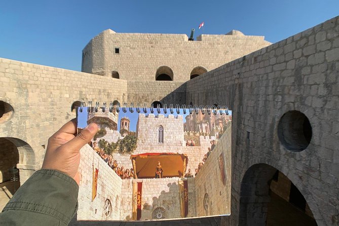 Legendary Game of Thrones & Lokrum Island Tour - What the guides add to the experience