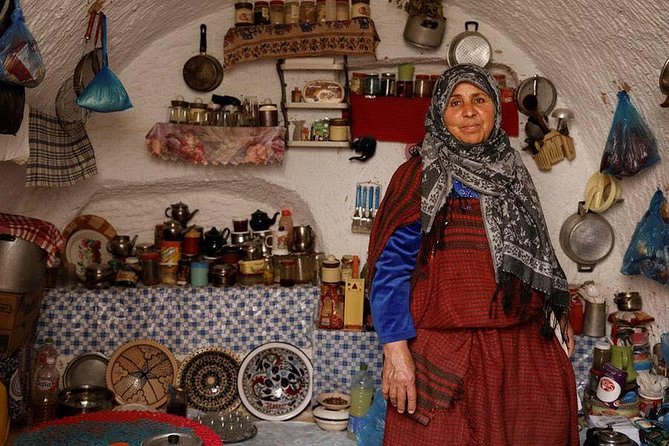 Legends Berbers & Adventure Star Wars The Secret of the Wren - Toujane, Mountain Views, and Rosemary Tea