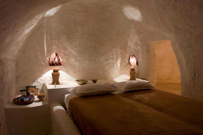 Legends Berbers & Adventure Star Wars The Secret of the Wren - Taoujout and the Troglodyte Complex at Diar Amor