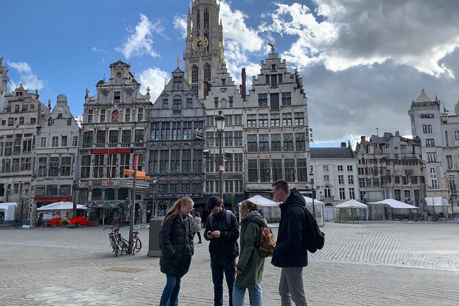 Leiden Self Guided Sherlock Holmes Murder Mystery Game - Starting at Stadhuisplein