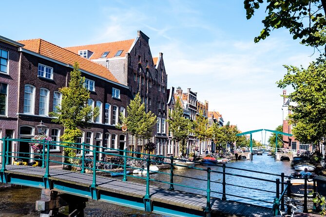 Leiden Tour with Live guide and Visit to Rembrandt's First Studio - What $60.07 buys you