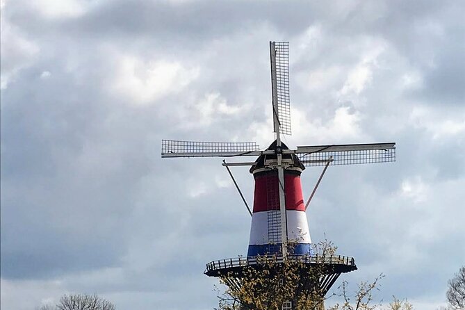 Leiden Tour with Live guide and Visit to Rembrandt's First Studio - Starting at Morspoort and Molen de Put