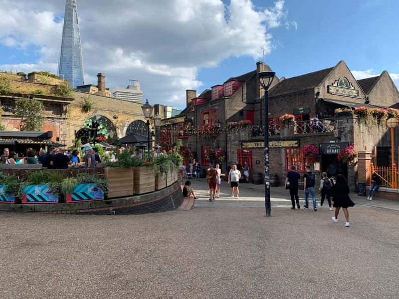 Lights, Camera, London! Movie Locations Walking Tour - Quick points before you book