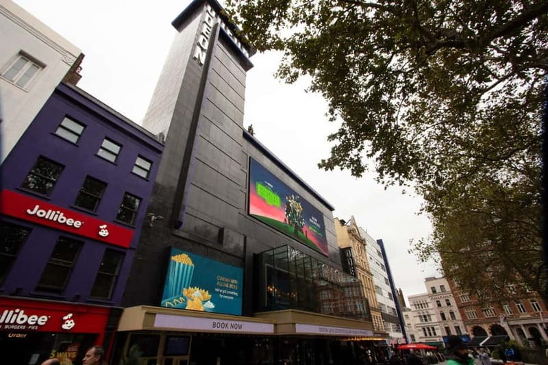 Lights, Camera, London! Movie Locations Walking Tour - Shakespeare’s Globe and the final run to Borough Market