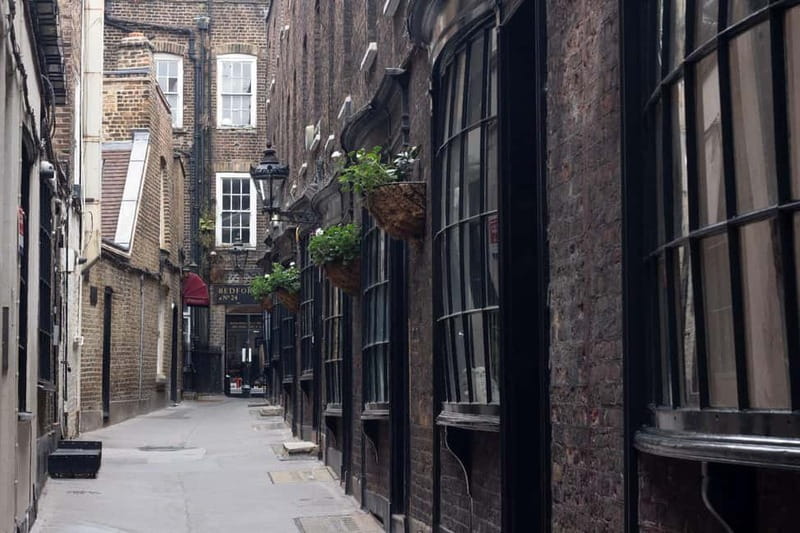 Lights, Camera, London! Movie Locations Walking Tour - Is $18 good value?