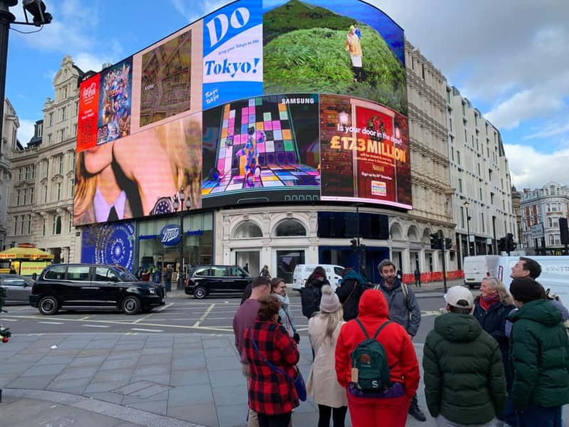 Lights, Camera, London! Movie Locations Walking Tour - Cecil Court, Trafalgar Square, and film history