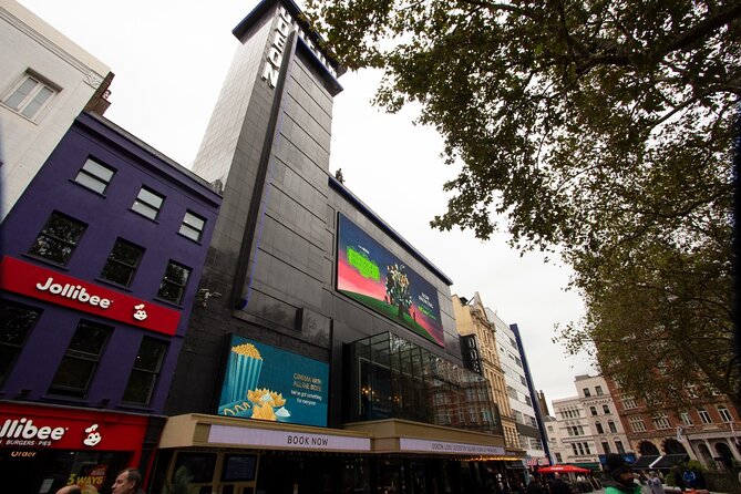Lights, Camera, London: The Movie Locations Walking Tour - Corinthia London and The Blackfriar