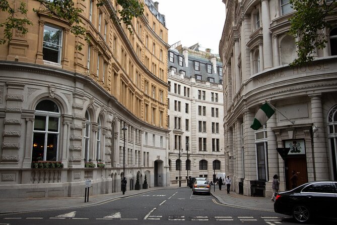 Lights, Camera, London: The Movie Locations Walking Tour - Tate Modern and The Anchor on the Thames