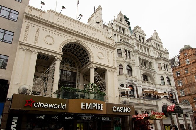 Lights, Camera, London: The Movie Locations Walking Tour - The Globe Tavern and Borough Market finish