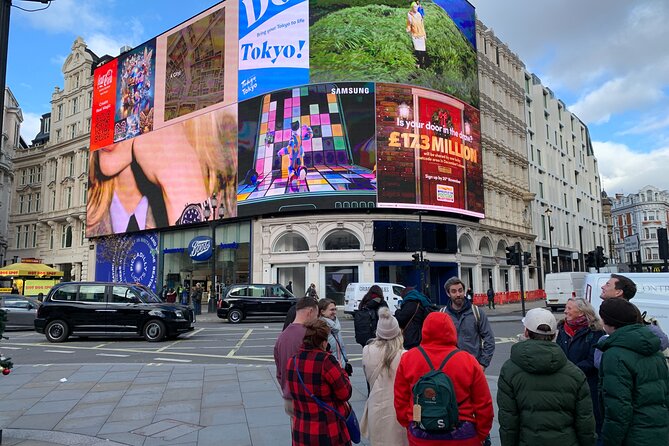 Lights, Camera, London: The Movie Locations Walking Tour - Cecil Court and Goodwin’s Court: small streets with big screen appeal