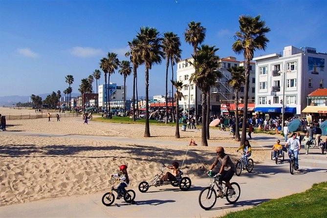 Limo Tour: Hollywood, Beverly Hills, Santa Monica, Venice, Malibu - Pacific Coast Highway and the Malibu drive